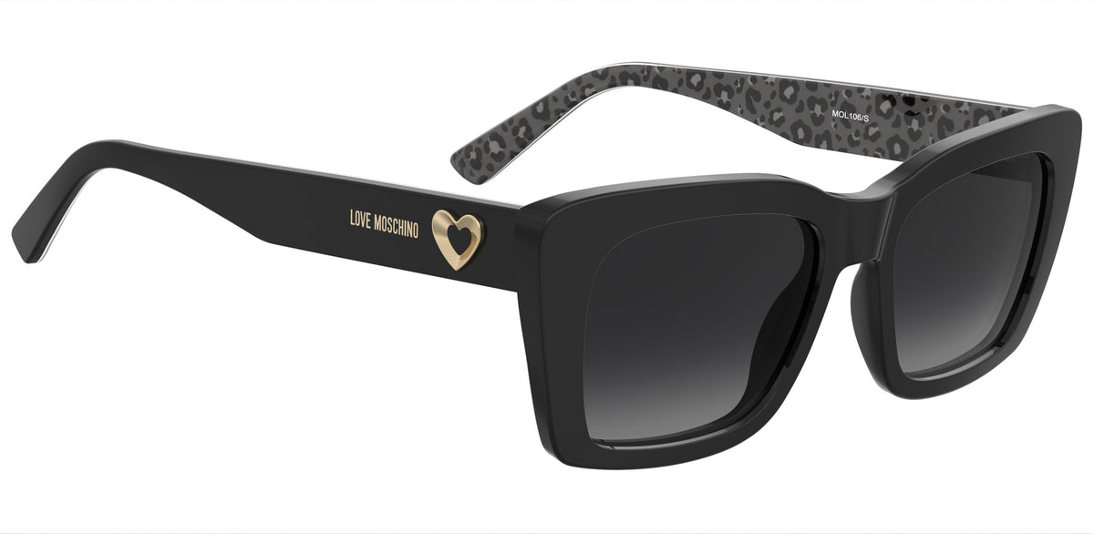 MOSCHINO LOVE MOL106/S 807 9O 52