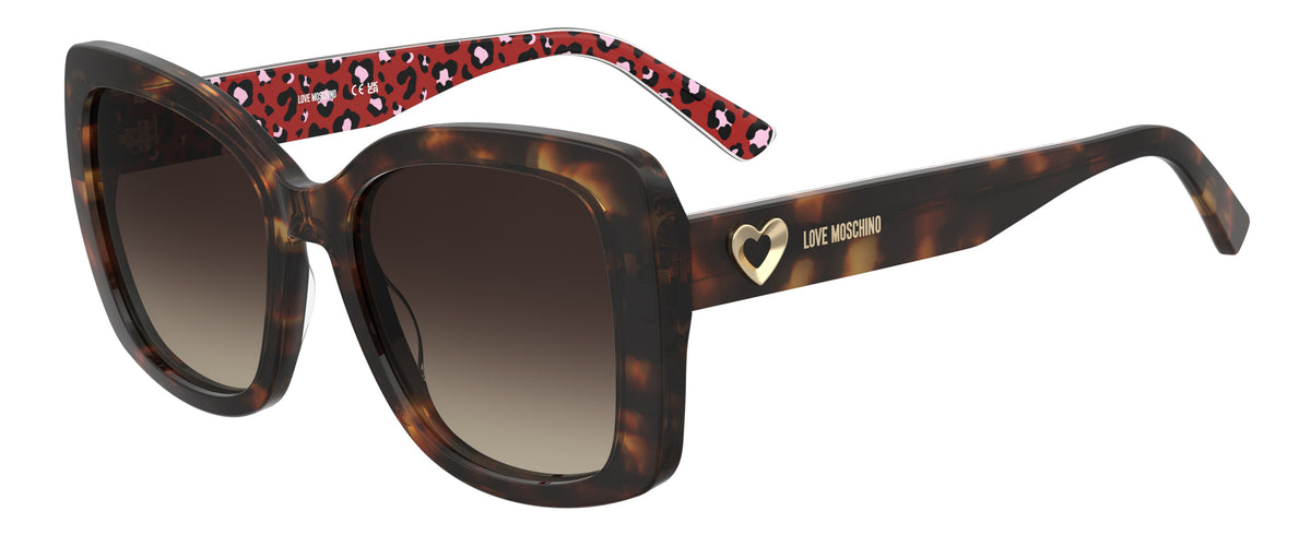 MOSCHINO LOVE MOL107/S 086 HA 54