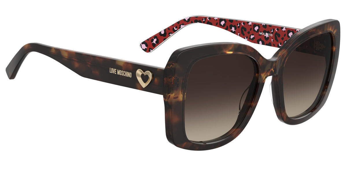 MOSCHINO LOVE MOL107/S 086 HA 54