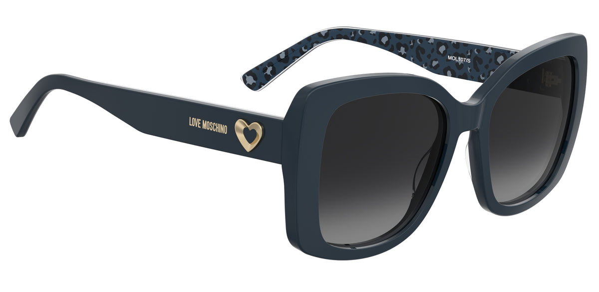 MOSCHINO LOVE MOL107/S PJP 9O 54