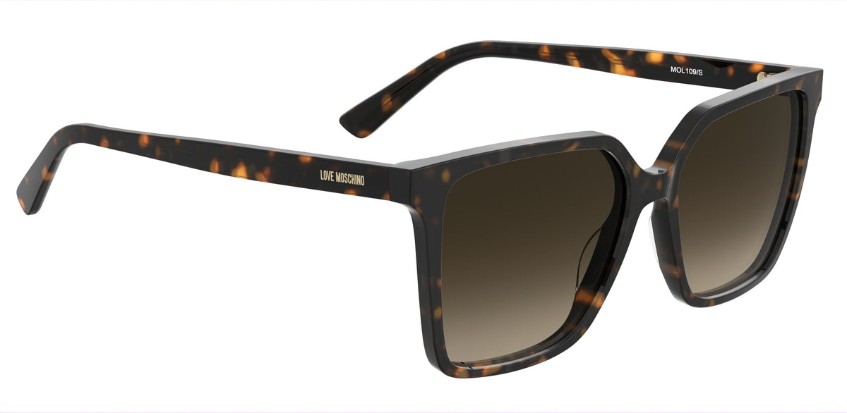 MOSCHINO LOVE MOL109/S 086 HA 55
