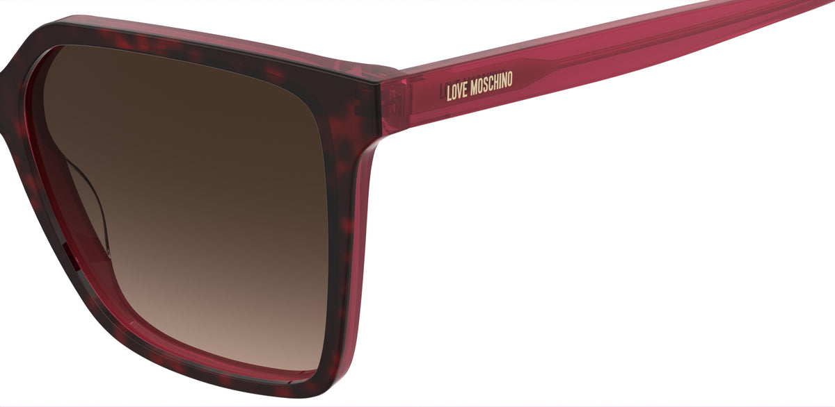 MOSCHINO LOVE MOL109/S O63 HA 55
