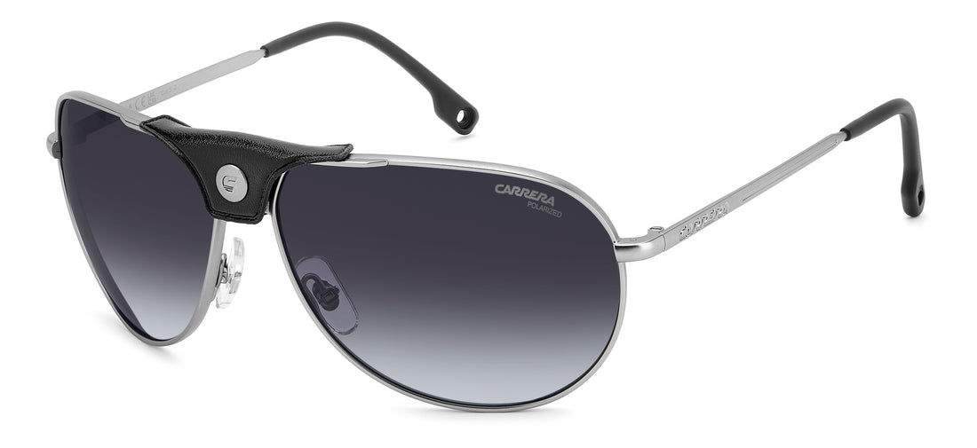 Lunettes de soleil carrera c sport 18/s svk wj plateado pilot masculino taille 63mm - Vue principale