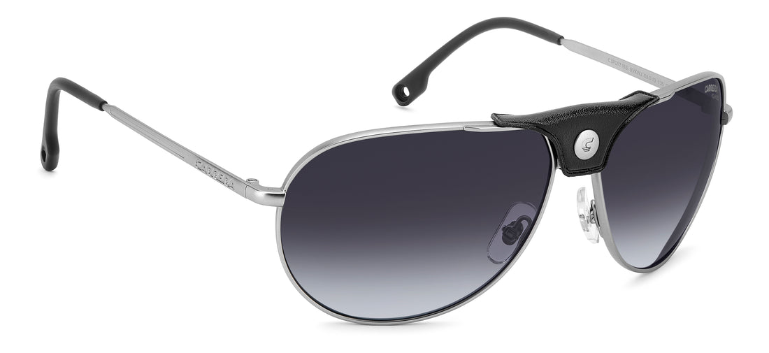 Lunettes de soleil carrera c sport 18/s svk wj plateado pilot masculino taille 63mm - Vue détaillée