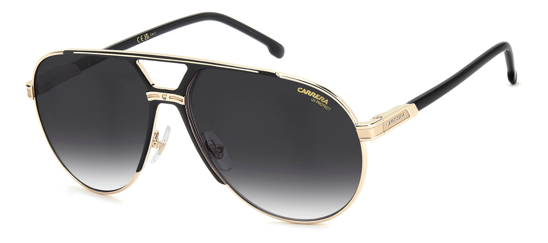 Sonnenbrillen carrera 1089/s 5l3 9o dorado pilot masculino größe 64mm - Hauptansicht