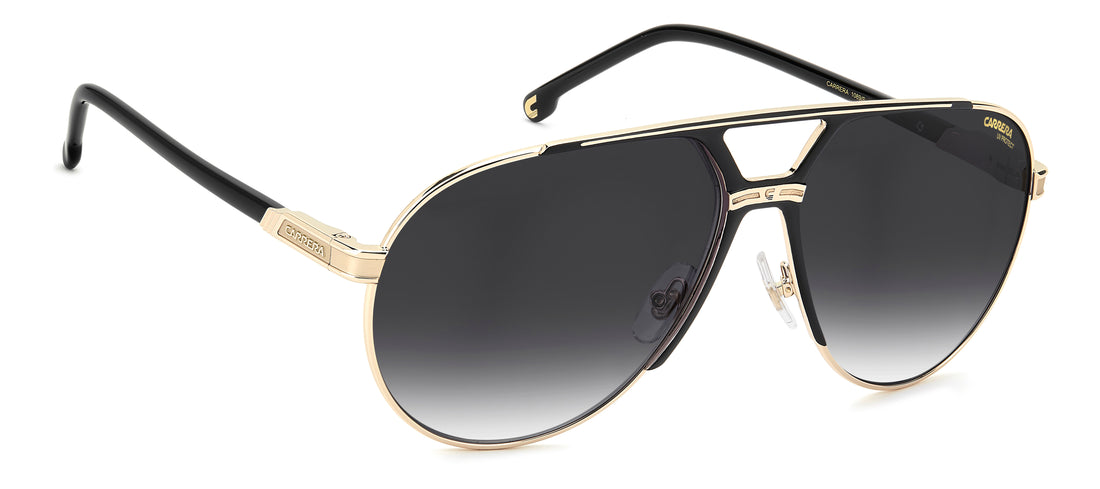 Sonnenbrillen carrera 1089/s 5l3 9o dorado pilot masculino größe 64mm - Detailansicht