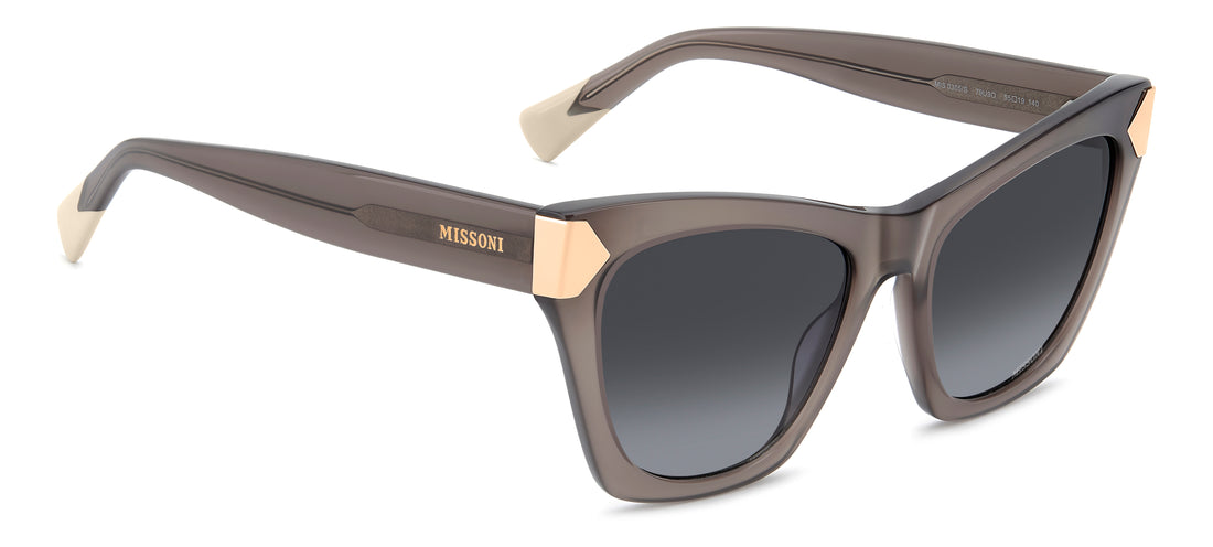 Sonnenbrillen missoni mis 0305/s 79u 9o marron rectangular femenino größe 55mm - Detailansicht