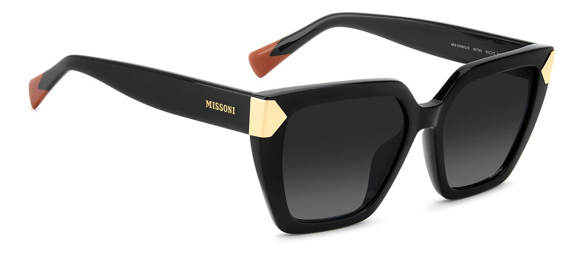 MISSONI MIS 0306/G/S 807 9O 55
