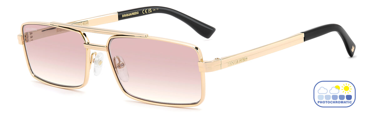 DSQUARED2 D2 0213/S 000 N2 59