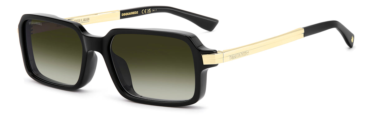 DSQUARED2 D2 0214/G/S 807 9K 54