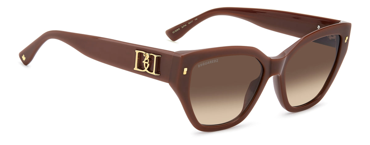 DSQUARED2 D2 0226/S 2LF HA 55