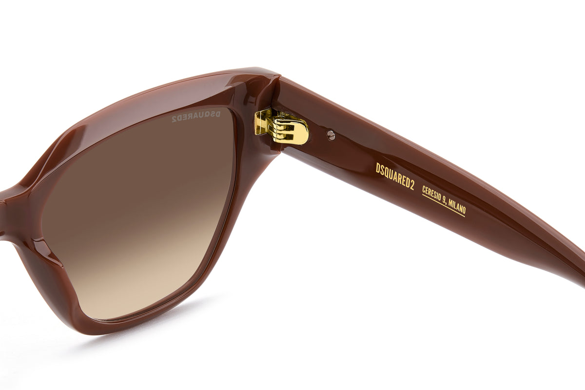 DSQUARED2 D2 0226/S 2LF HA 55