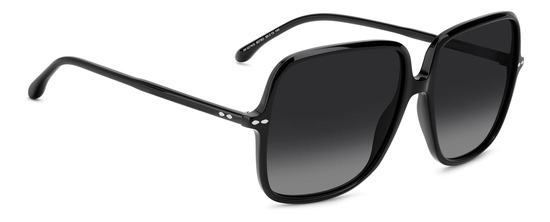 Sonnenbrillen isabel marant im 0274/s 807 9o negro square femenino größe 59mm - Detailansicht