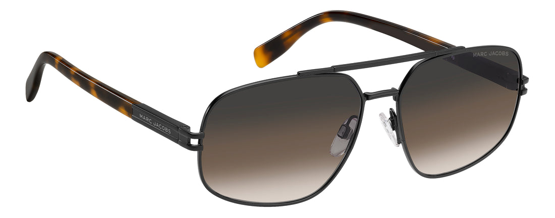 Solglasögon marc jacobs marc 948/s 0am pr negro navigator masculino storlek 60mm - Detaljvy