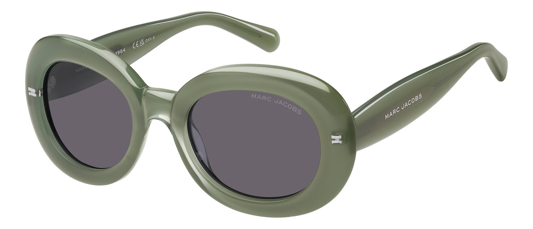 Solglasögon marc jacobs marc 937/g/s 0ox ur transparente oval femenino storlek 52mm - Huvudvy