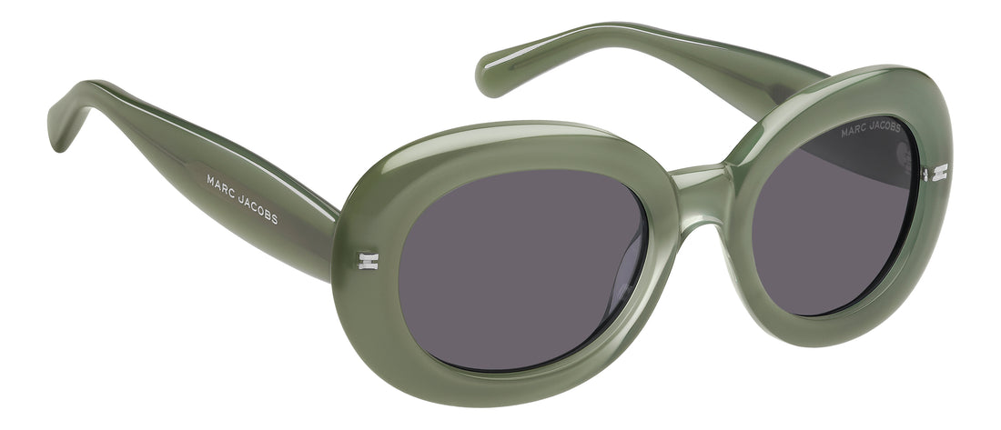 Solglasögon marc jacobs marc 937/g/s 0ox ur transparente oval femenino storlek 52mm - Detaljvy