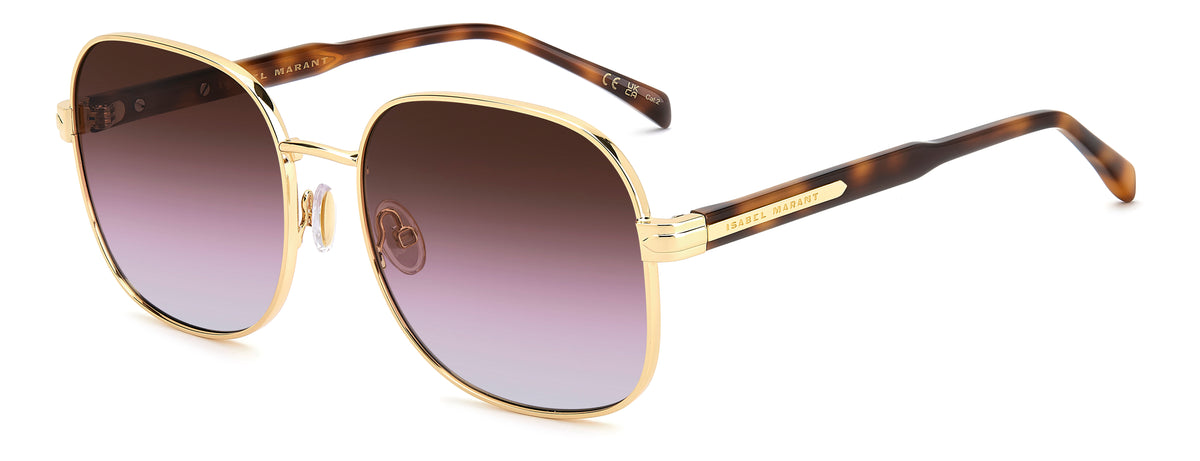 ISABEL MARANT IM 0282/S 001 QR 58