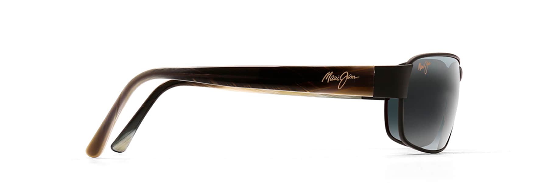 MAUI JIM MJ249 BLACK CORAL 249-2M 65