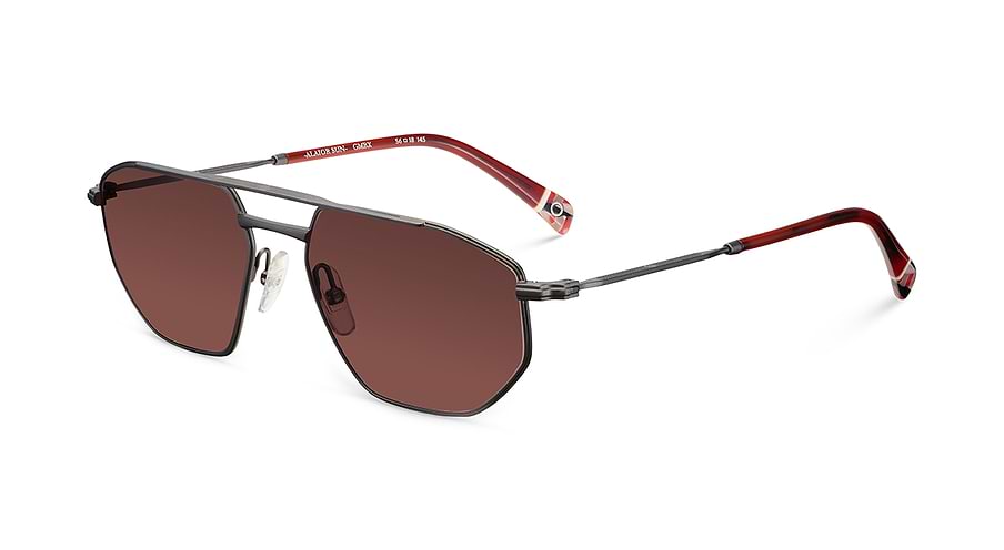 Óculos de sol etnia barcelona alaior sun gmbx navigator unisex tamanho 56mm - Vista principal