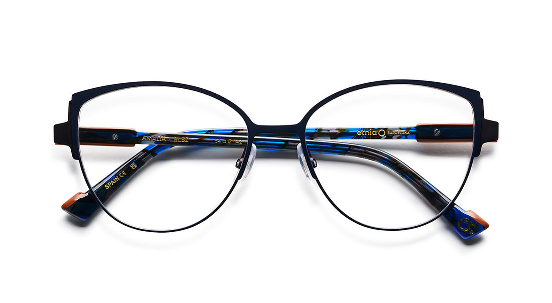 Gafas graduadas etnia barcelona amalia blbz femenino talla 54mm - Vista de detalle