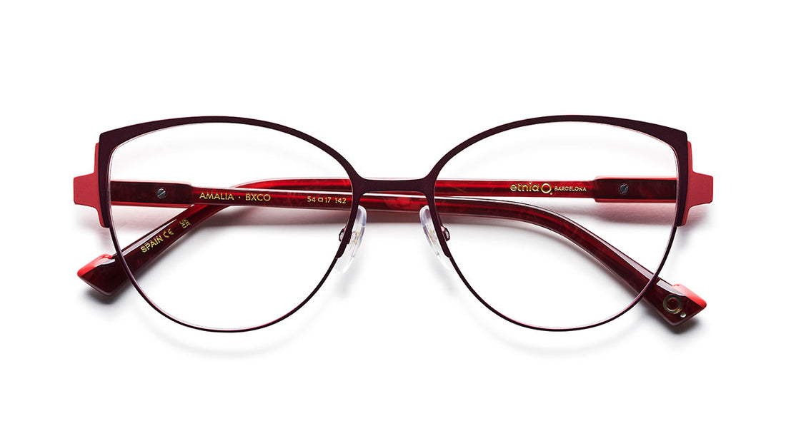 Gafas graduadas etnia barcelona amalia bxco femenino talla 54mm - Vista de detalle