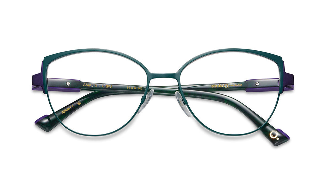 Gafas graduadas etnia barcelona amalia grpu femenino talla 54mm - Vista de detalle