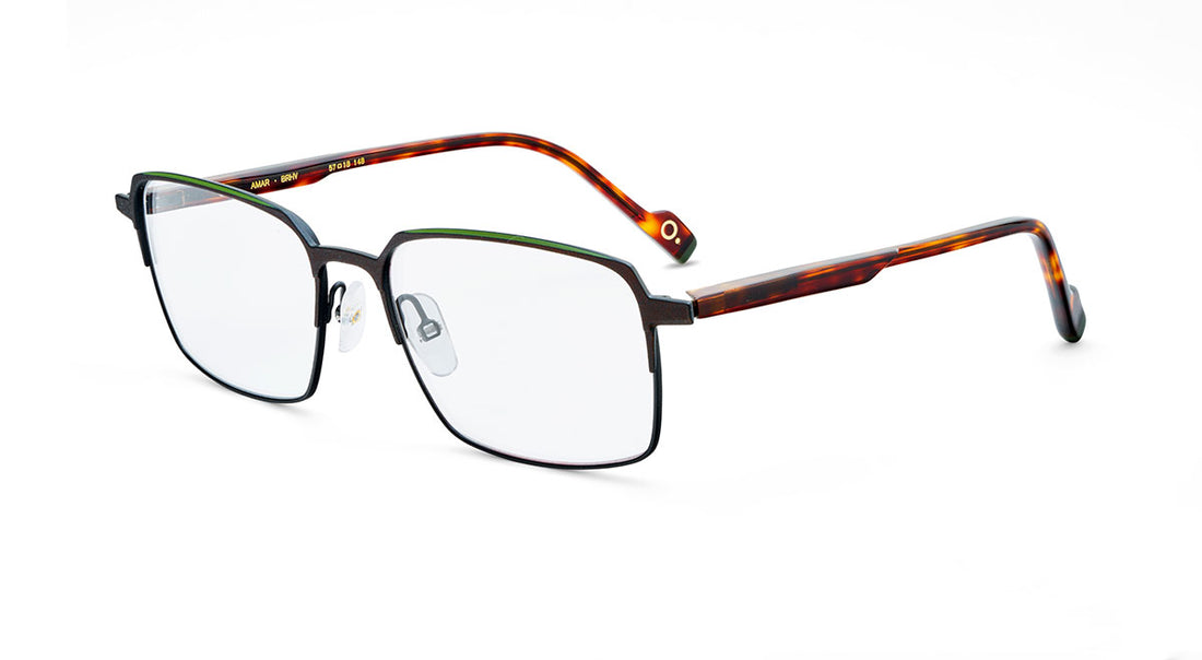 Lunettes de vue etnia barcelona amar brhv masculino taille 57mm - Vue principale