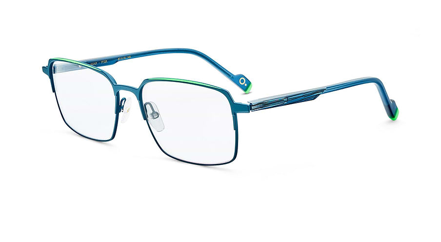 Lunettes de vue etnia barcelona amar ptgr masculino taille 57mm - Vue principale