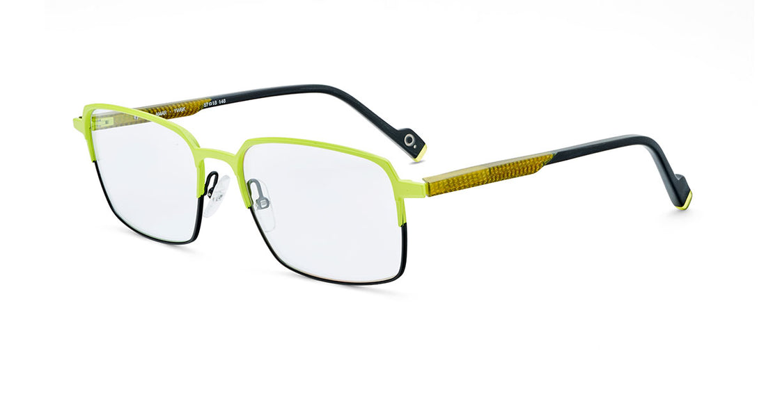 Lunettes de vue etnia barcelona amar ywbk masculino taille 57mm - Vue principale