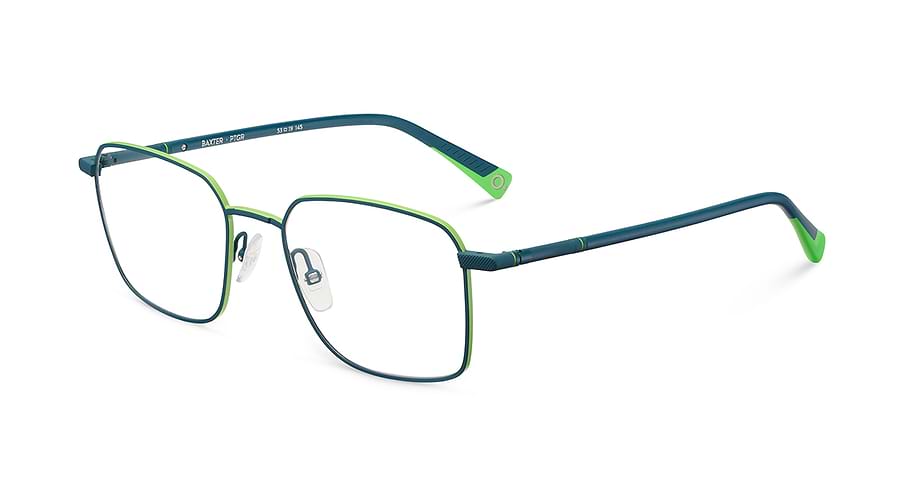 Óculos graduados etnia barcelona baxter ptgr masculino tamanho 53mm - Vista principal
