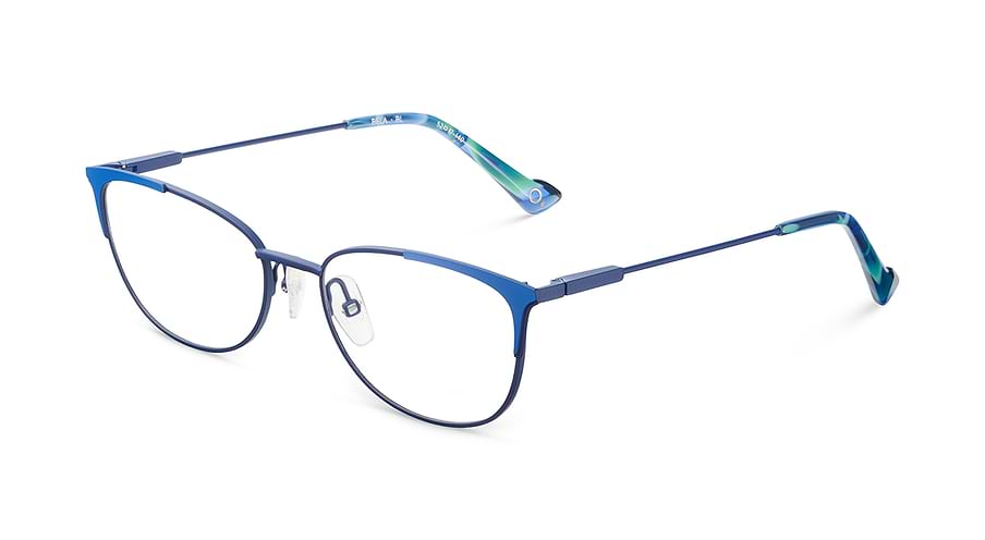 Brillen etnia barcelona bela bl azul femenino größe 52mm - Hauptansicht