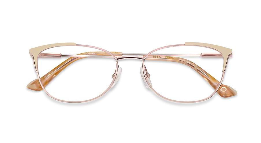 Brillen etnia barcelona bela pgwh femenino größe 52mm - Detailansicht