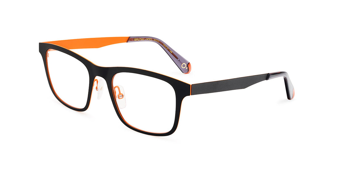 Brillen etnia barcelona brutal no.23 bkog masculino größe 52mm - Hauptansicht