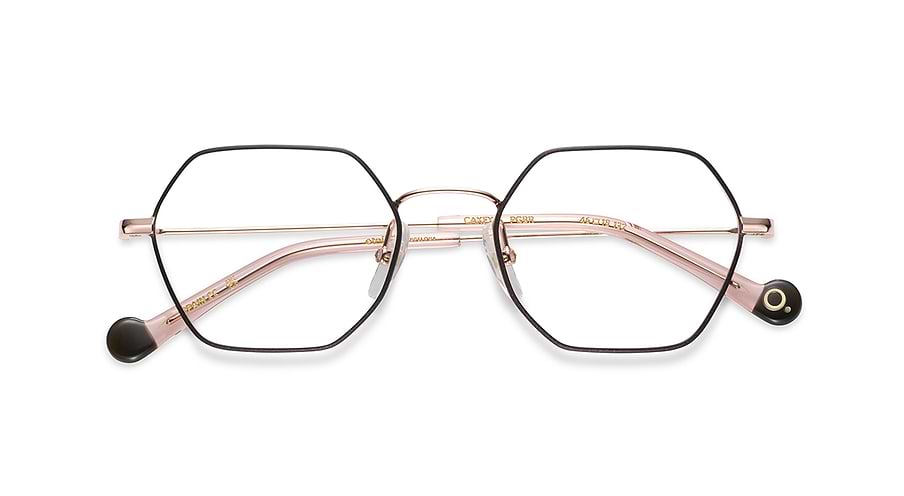 Gafas graduadas etnia barcelona cakey pg infantil talla 46mm - Vista de detalle