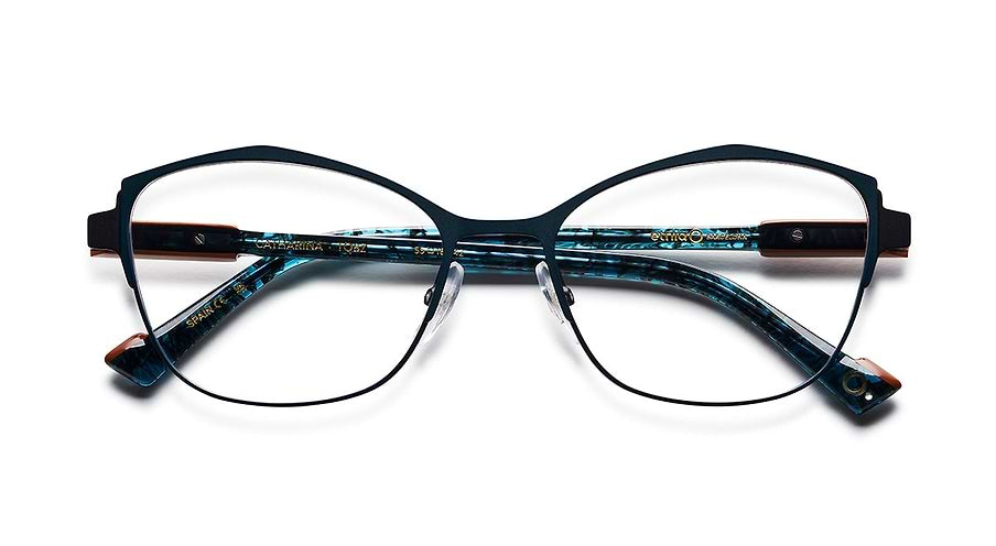 Gafas graduadas etnia barcelona catharina tqbz femenino talla 55mm - Vista de detalle