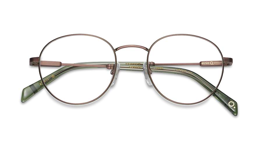Brillen etnia barcelona central park bzgr femenino größe 48mm - Detailansicht