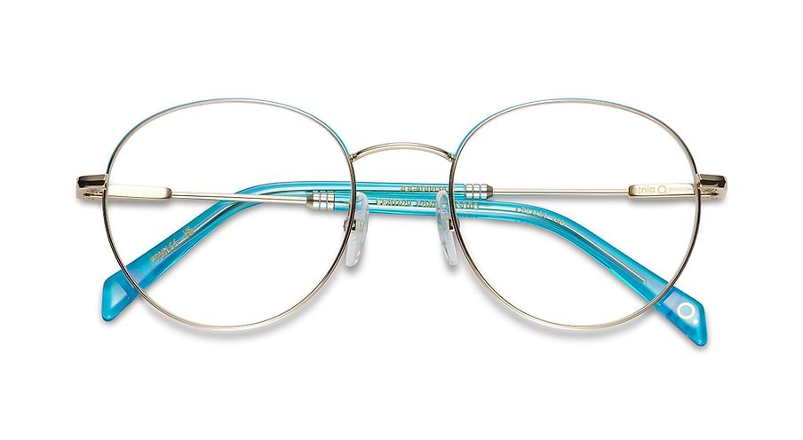 Brillen etnia barcelona central park gdtq unisex größe 52mm - Detailansicht