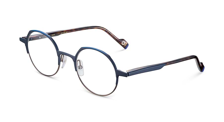 Óculos graduados etnia barcelona cesc blbz azul masculino tamanho 48mm - Vista principal