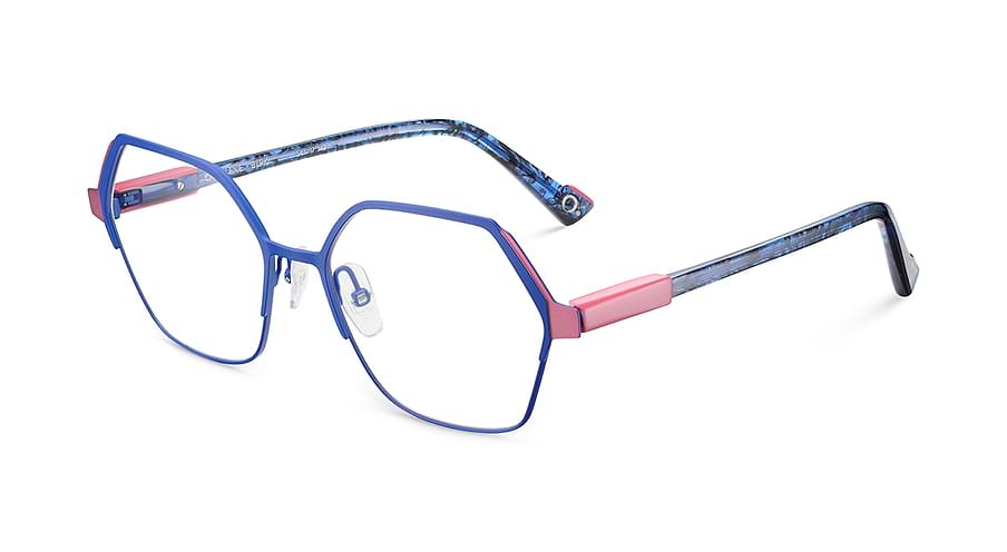 Brillen etnia barcelona charlene blpk azul femenino größe 54mm - Hauptansicht