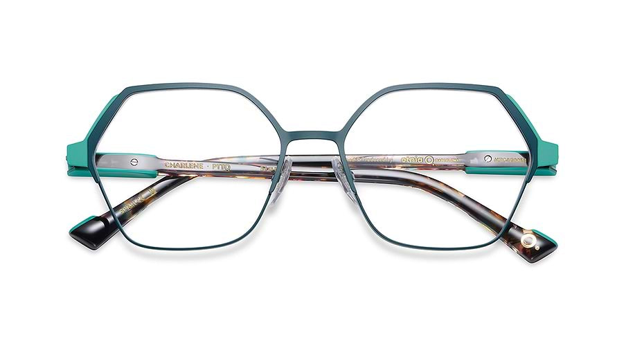 Brillen etnia barcelona charlene pttq femenino größe 54mm - Detailansicht