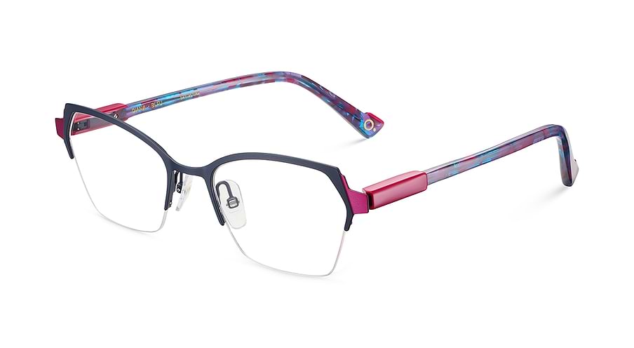 Prescription glasses etnia barcelona diana blfu azul femenino size 52mm - Main view