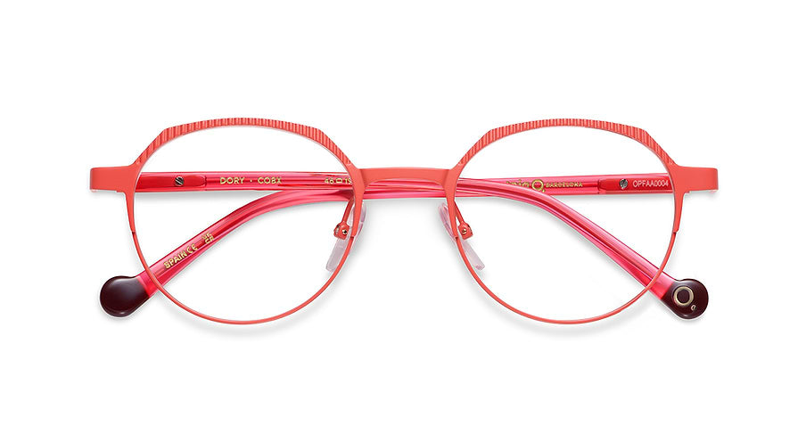 Lunettes de vue etnia barcelona dory cobx unisex taille 46mm - Vue détaillée