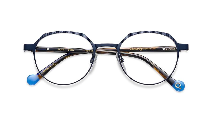 Lunettes de vue etnia barcelona dory dbhv unisex taille 46mm - Vue détaillée
