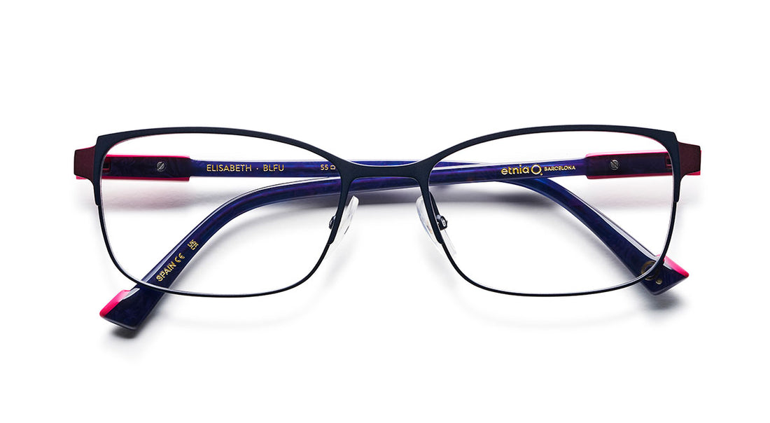 Brillen etnia barcelona elisabeth blfu femenino größe 55mm - Detailansicht