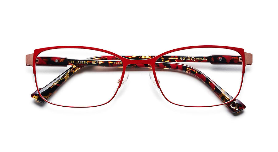 Gafas graduadas etnia barcelona elisabeth rdpg femenino talla 55mm - Vista de detalle
