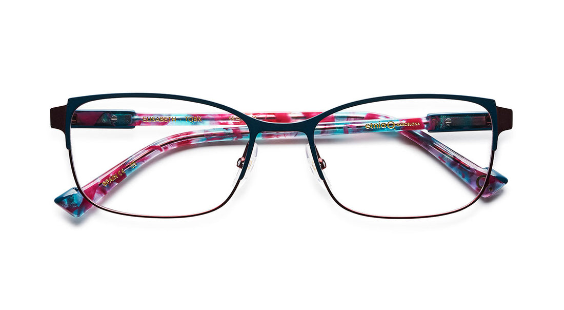 Gafas graduadas etnia barcelona elisabeth tqbx femenino talla 55mm - Vista de detalle