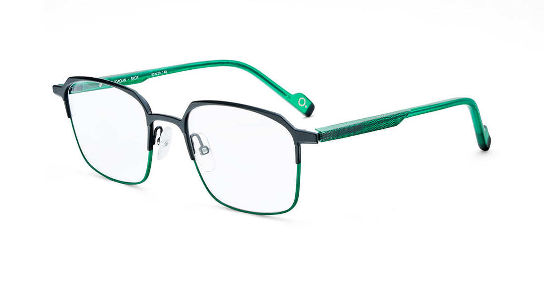 Lunettes de vue etnia barcelona joaquin bkgr masculino taille 52mm - Vue principale