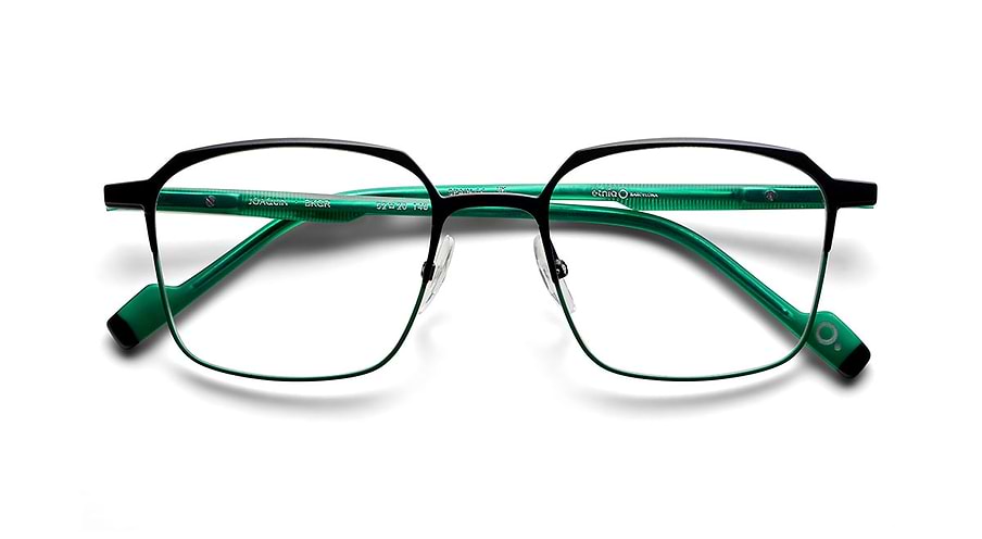 Lunettes de vue etnia barcelona joaquin bkgr masculino taille 52mm - Vue détaillée