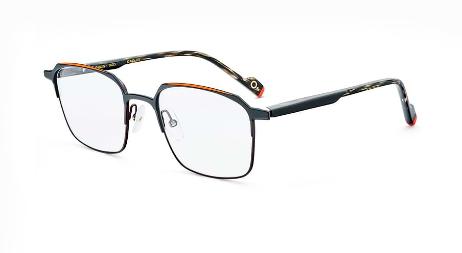Lunettes de vue etnia barcelona joaquin bkog masculino taille 52mm - Vue principale