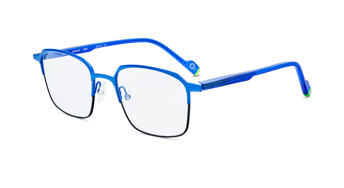 Lunettes de vue etnia barcelona joaquin blbk masculino taille 52mm - Vue principale